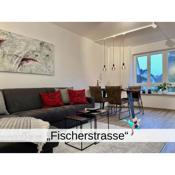 Ferienwohnung Fischerstrasse - modern und seenah mit Wohlfühlcharakter