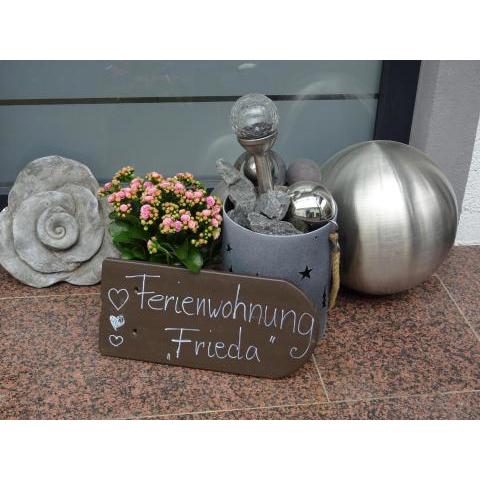 Ferienwohnung Frieda