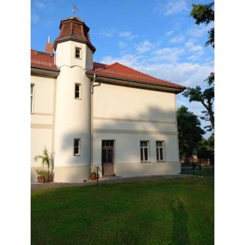 Ferienwohnung Gutshaus Klitzschen