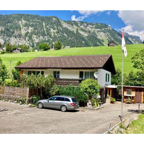 Ferienwohnung Haus am Bach in Toggenburg