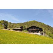 Ferienwohnung im Chalet Adelheid