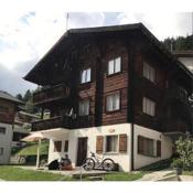 Ferienwohnung im Chalet Boubou