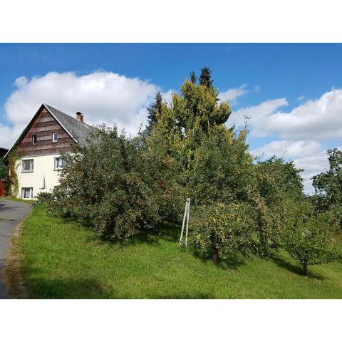 Ferienwohnung im Obstgarten