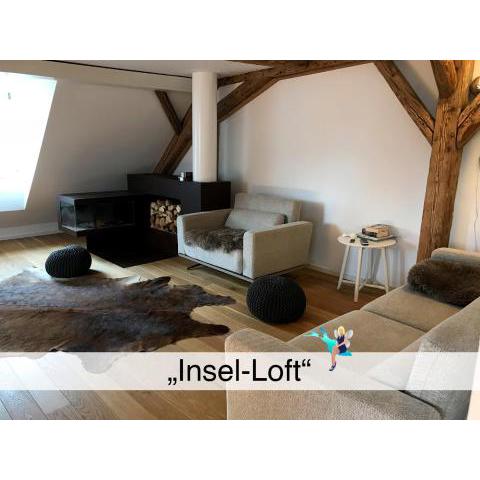 Ferienwohnung Insel-Loft