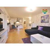 Ferienwohnung M am Kurpark**** inkl. MeineCard+