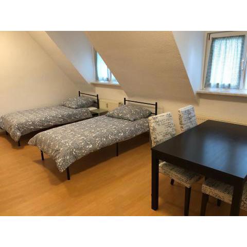 Ferienwohnung Monteurzimmer Haus Arnstadt