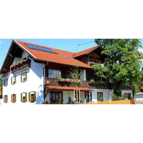 Ferienwohnung Nr 3, Lechbruck-Prem, Allgäu