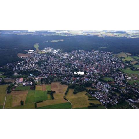 Ferienwohnung Sonnenschein in Allersberg