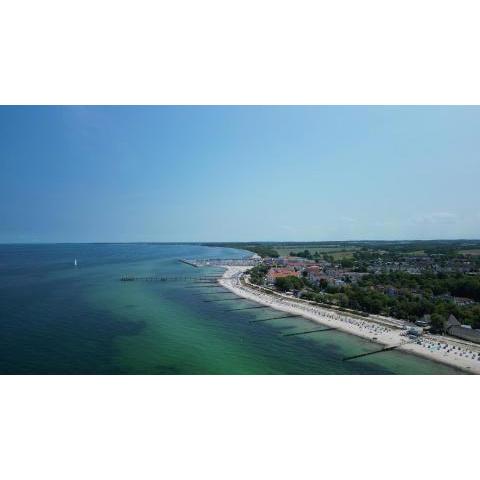 Ferienwohnungen am Strand - Strandvilla Belvedere