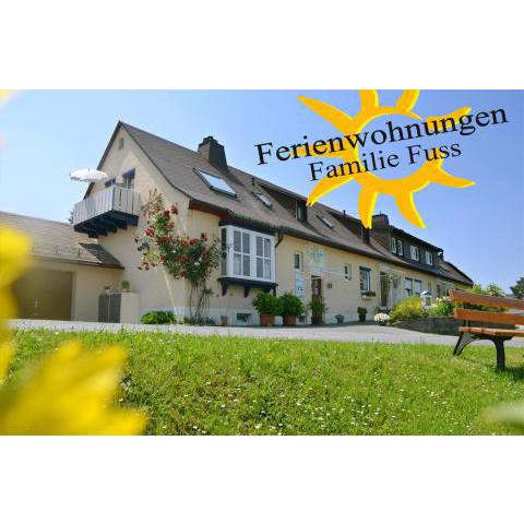 Ferienwohnungen Familie Fuss