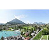 Ferienwohnungen Hotel Eden Spiez