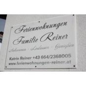 Ferienwohnungen Reiner