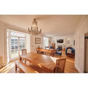 Fernhill House- Beautiful period property with 5 bedrooms and lovely views