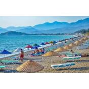 Fethiye Çalış Beach Seafront Luxury Studio Suite