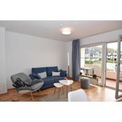 fewo1846 - Strandresidenz Wassersleben Nele - Studioapartment mit Balkon und Meerblick