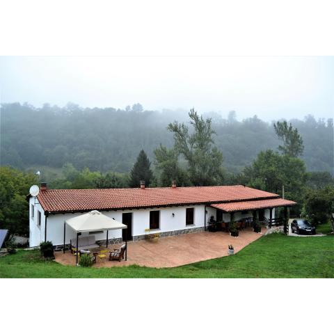 Finca La Naguada Casa Rural en Asturias