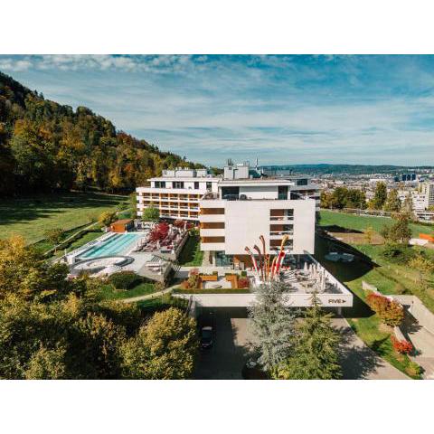 FIVE Zurich - Luxury City Resort