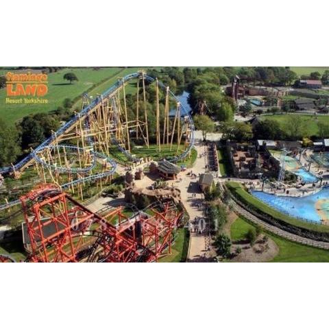 Flamingo Land - Woodlands W174