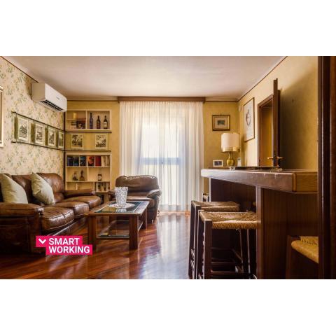 Fossalta Vintage Apartment by Wonderful Italy