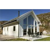 Four-Bedroom Holiday Home in Lyngdal