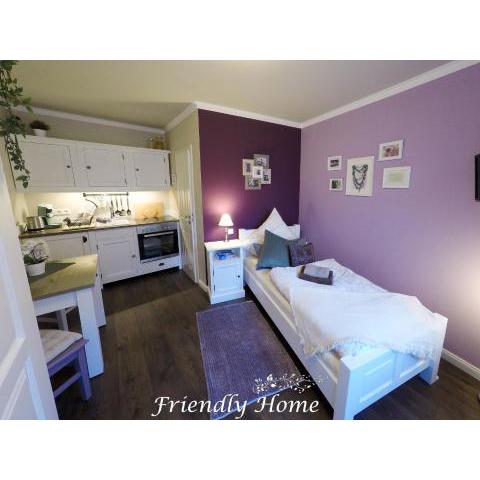 Friendly Home - Einzelappartement 