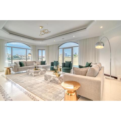 Frond E Villa, Palm Jumeirah - Mint Stay