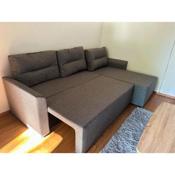 Furnished studio apartment