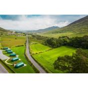 Further Space at Leitrim Lodge Luxury Glamping Pods Mourne Mountains