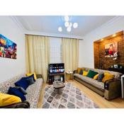 Galata/Taksim Square/2BR apartment