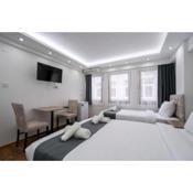 Galataport suites