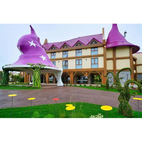 Gardaland Magic Hotel