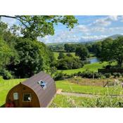 Garden Cottage Glamping Pod