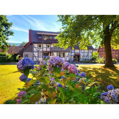 Gästehaus am Weser-Radweg