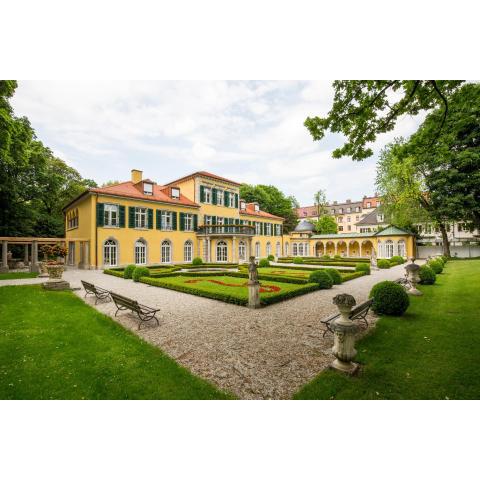 Gästehaus der Katholischen Akademie in Bayern