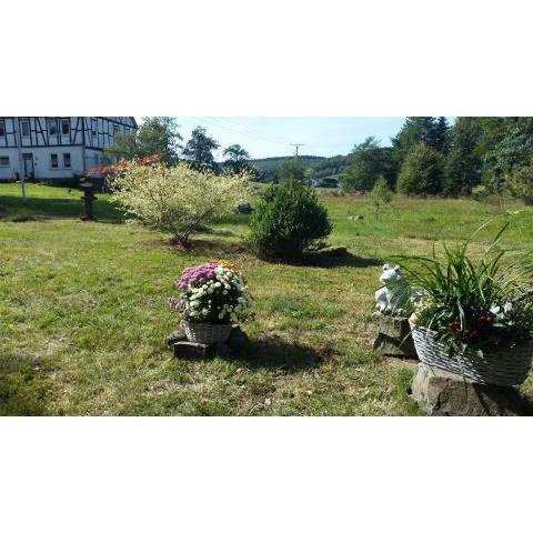 Gästezimmer im CRUTPRACHT-GARTEN