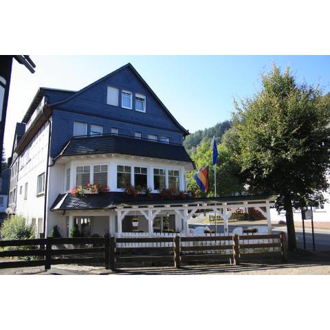 Gasthof-Pension Hunaustuben