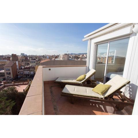 Gaudi Views Apartment