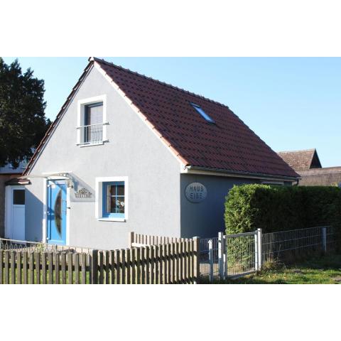 Gemütliches Ferienhaus mit eigener Terrasse in ruhiger Lage