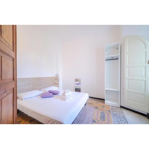 Genova Orto Botanico Roomy Apartment