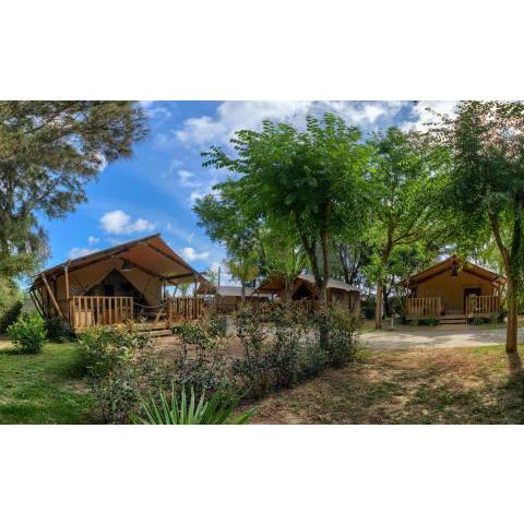 Glamping -Bungalows El Faro