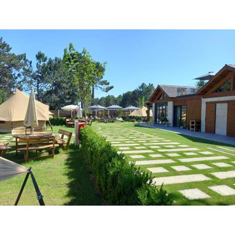 Glamping Illa de Arousa