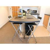 Glasgow City Centre Studio Apartment