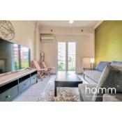 Glyfada Beach Lovely homm 1BDR/4ppl