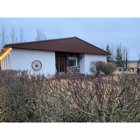 Golden Circle private Farmhouse with hot tub