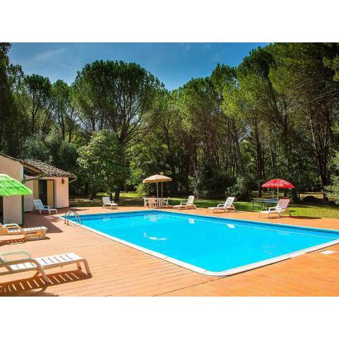 Gorgeous Holiday Home in Montecatini Val di Cecina with Pool