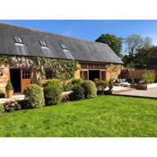 Grade 2 Listed Barn on the edge of Bournemouth and the New Forest