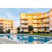 GRAN RESERVA - Apartamento en el centro de Empuriabrava - cerca de la playa - piscina comunitaria