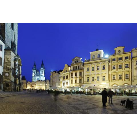 Grand Hotel Praha