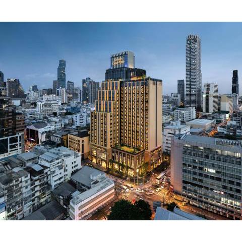 Grande Centre Point Surawong Bangkok