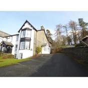 Great location, quiet yet 5 mins to Bowness centre, with walks from the door and parking